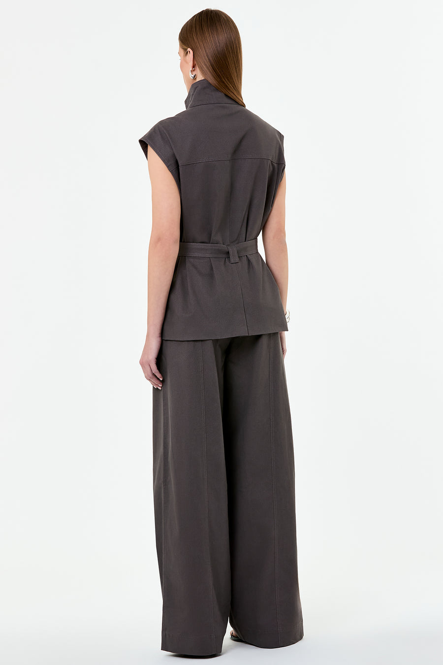 DANNA VEST - SMOKE