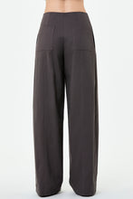 AMALIA PANT - BLACK