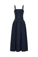 Shelby Dress - Ink