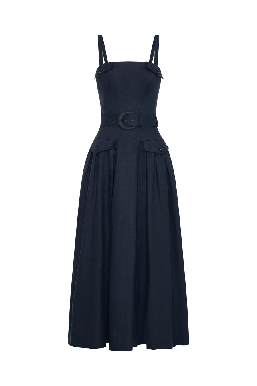 Shelby Dress - Ink