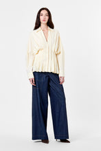 REGGIE SHIRT - CHALK