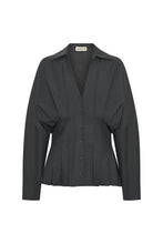 REGGIE SHIRT - CHARCOAL