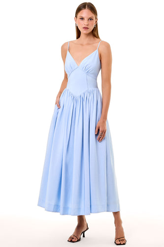 Becker Dress - Sky