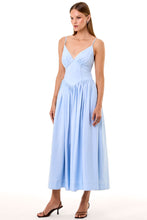Becker Dress - Sky
