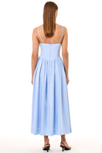 Becker Dress - Sky