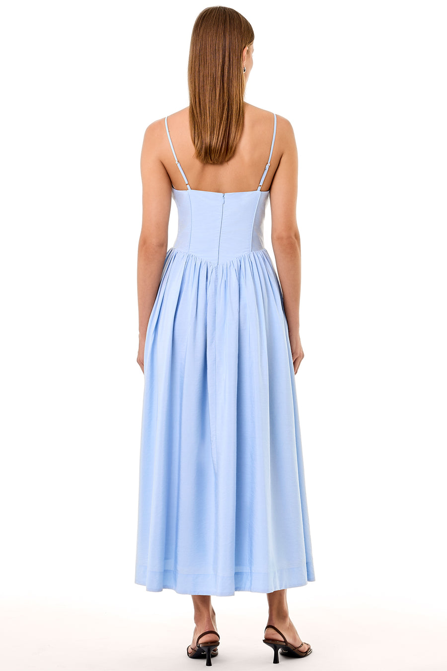 Becker Dress - Sky
