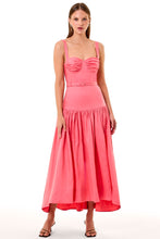 Drenica Dress - Papaya
