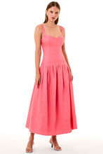 Makenna Dress - Papaya