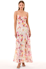 Kamila Dress - Luna Ivory Wildflower