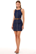Andri Dress - Indigo
