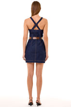 Andri Dress - Indigo