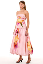 Despina Dress- Lenia Rose Floral