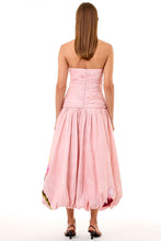 Despina Dress- Lenia Rose Floral