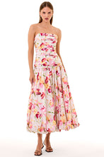 Despina Dress- Luna Ivory Wildflower
