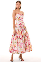 Despina Dress- Luna Ivory Wildflower