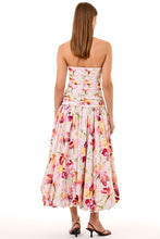 Despina Dress- Luna Ivory Wildflower