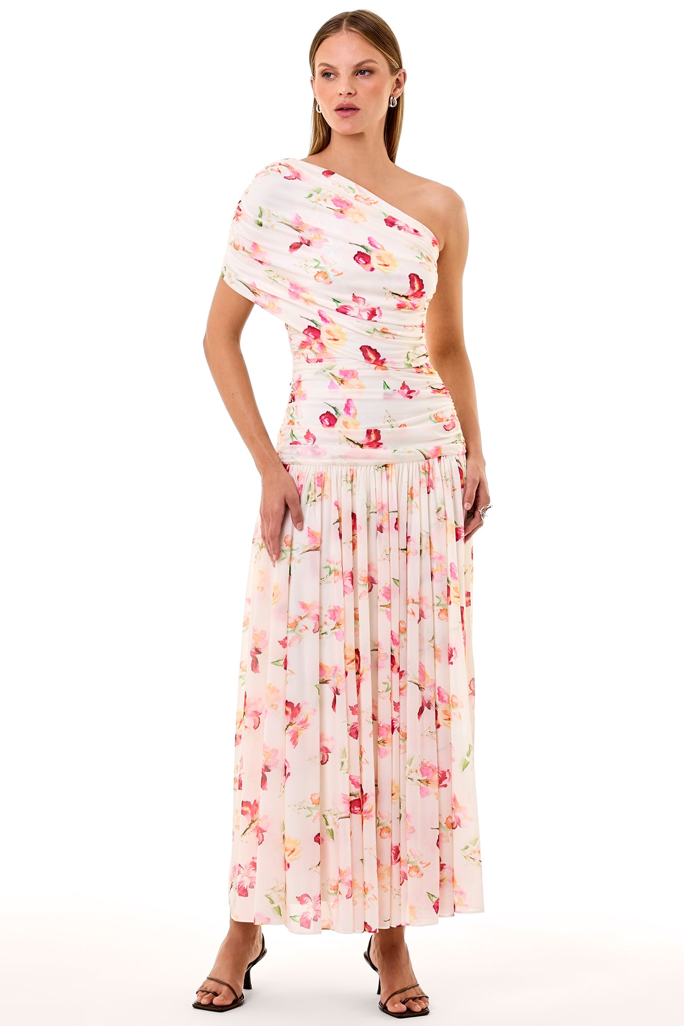Gaia Dress - Aviva Floral