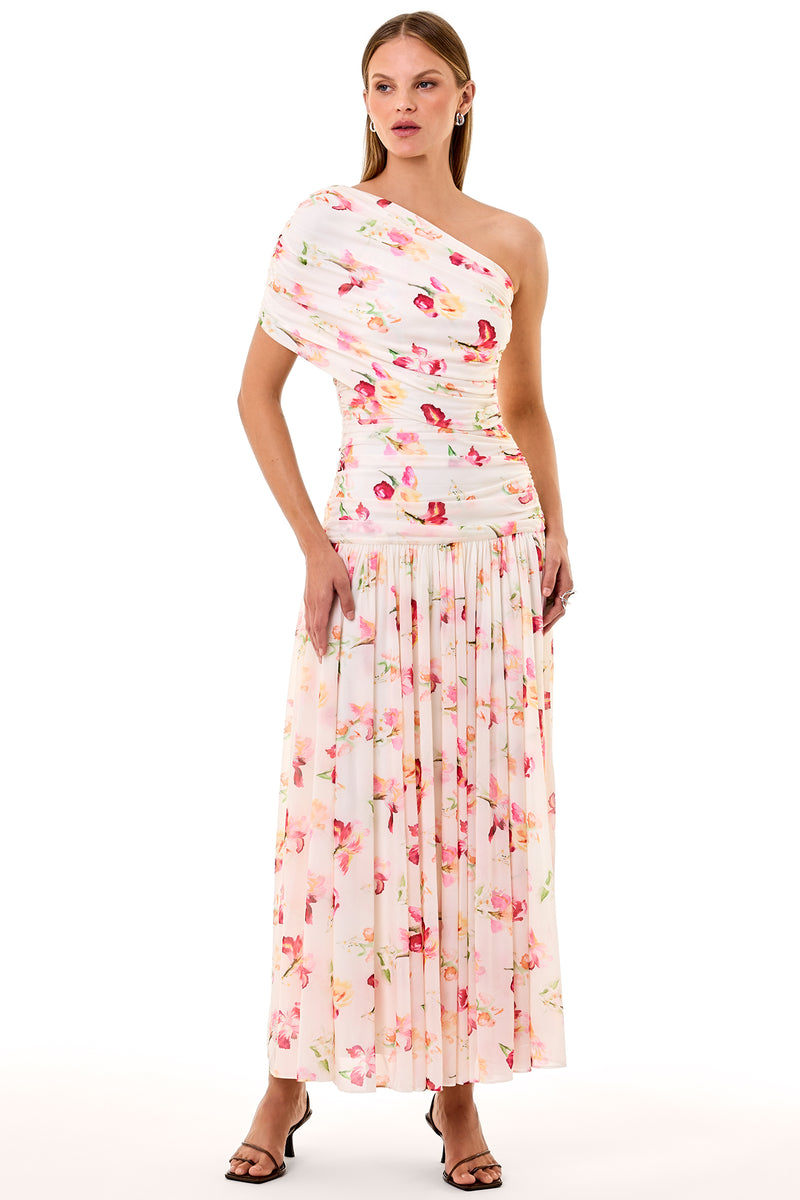 Gaia Dress - Aviva Floral
