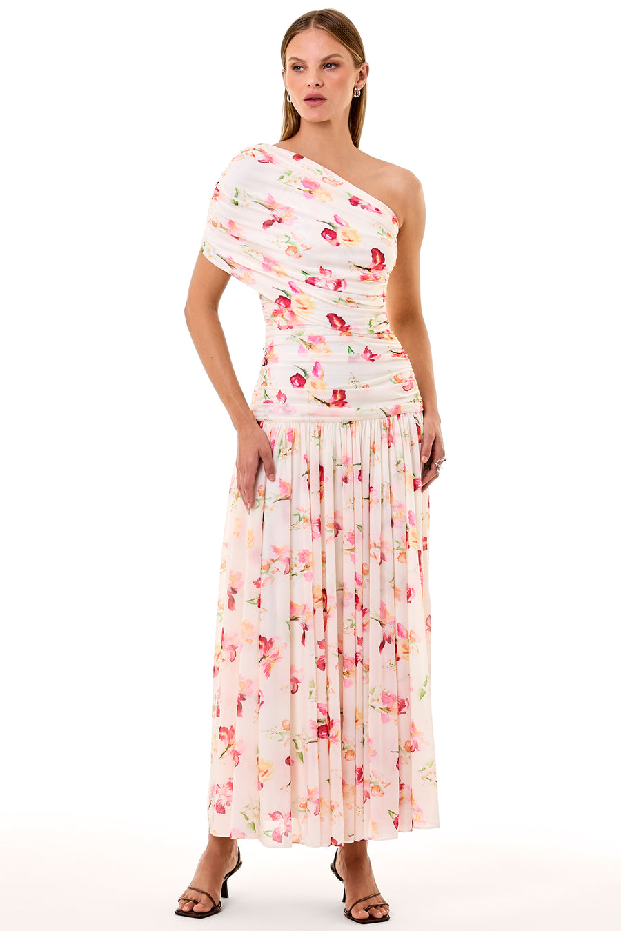 Gaia Dress - Aviva Floral