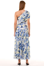 Gaia Dress - Luna Sky Wildflower