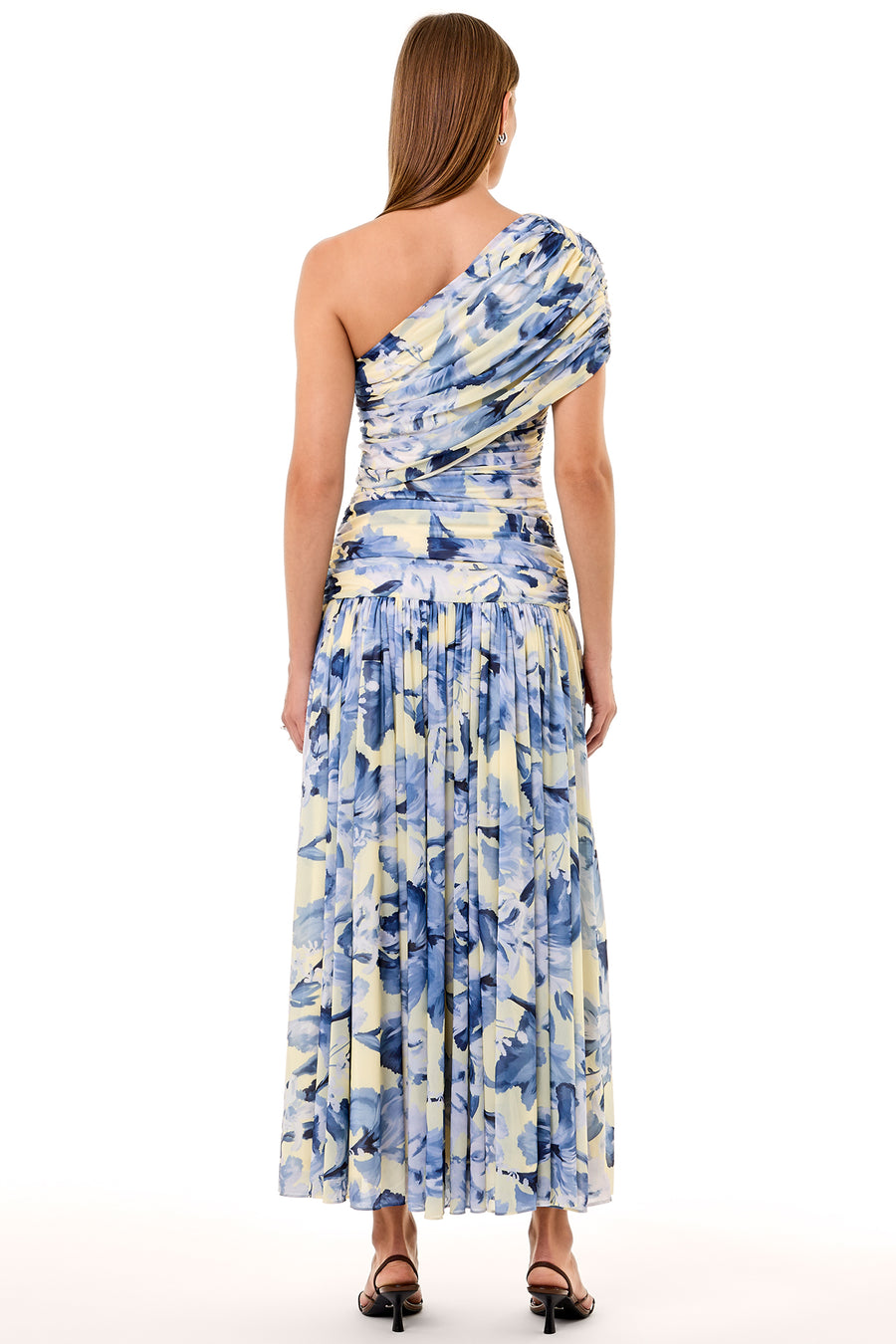 Gaia Dress - Luna Sky Wildflower