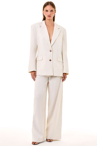 Nadia Blazer - Ivory