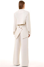 Nadia Blazer - Ivory