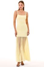 Lyra Dress - Butter
