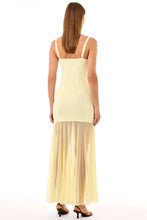 Lyra Dress - Butter