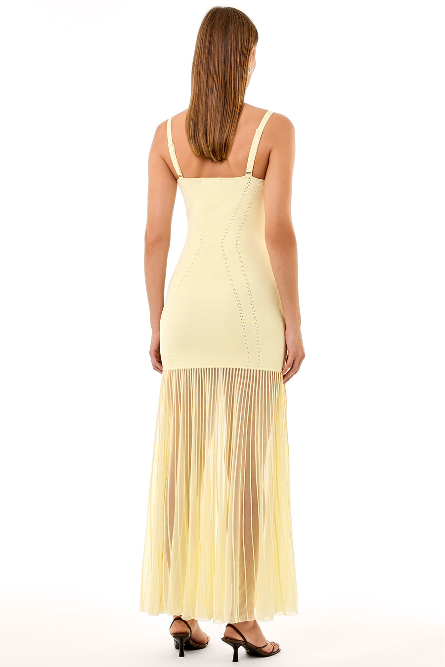Lyra Dress - Butter