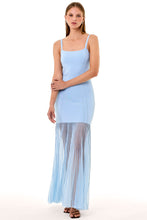 Lyra Dress - Sky
