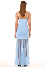 Lyra Dress - Sky