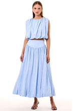 Zaira Skirt - Sky