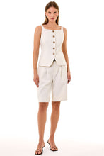 Belinda Suit Short - Ivory