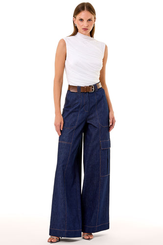 Callie Top - Ivory