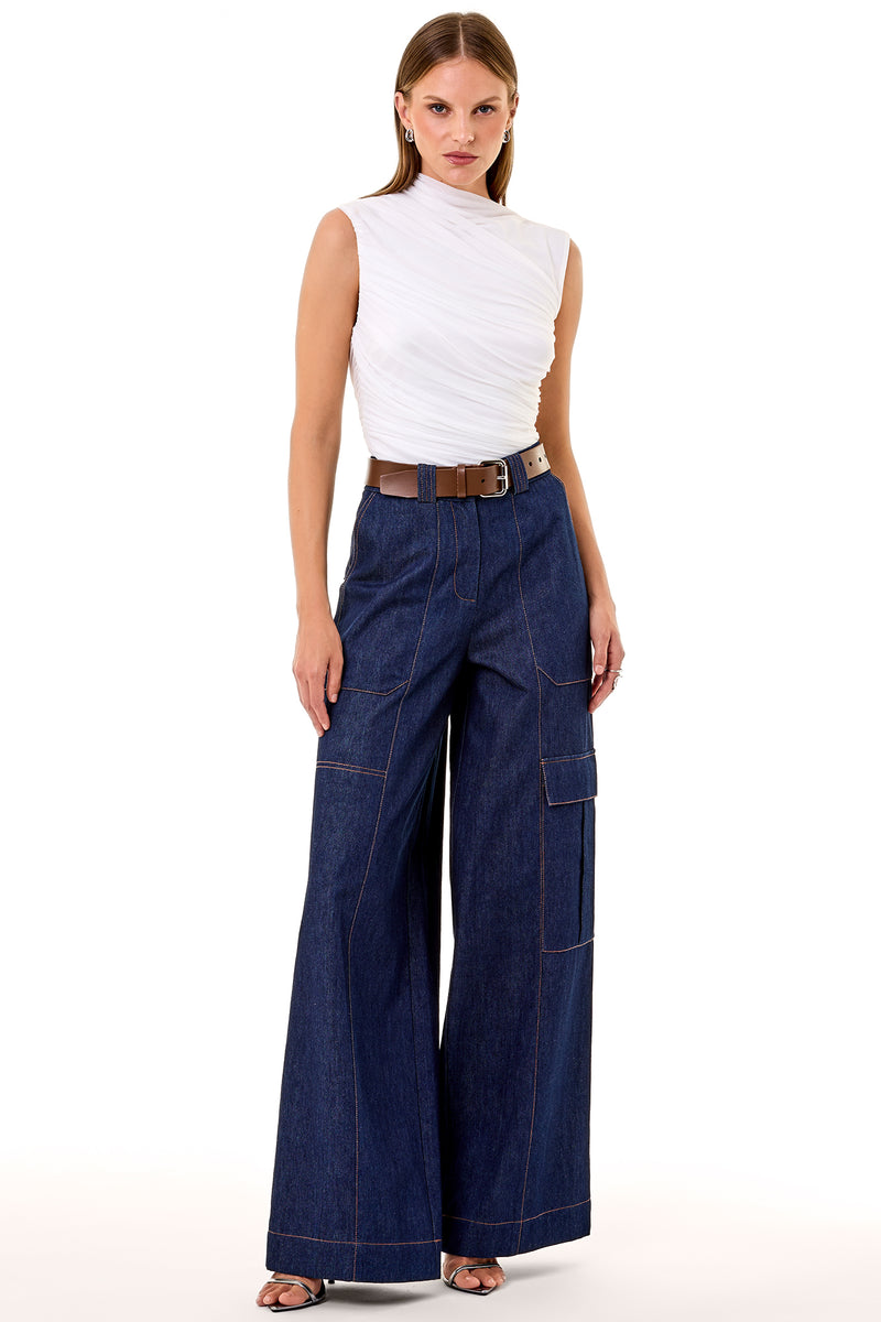 Callie Top - Ivory