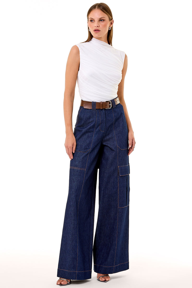 Callie Top - Ivory