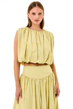 Nadira Top - Pistachio