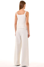 Sabina Top - Ivory