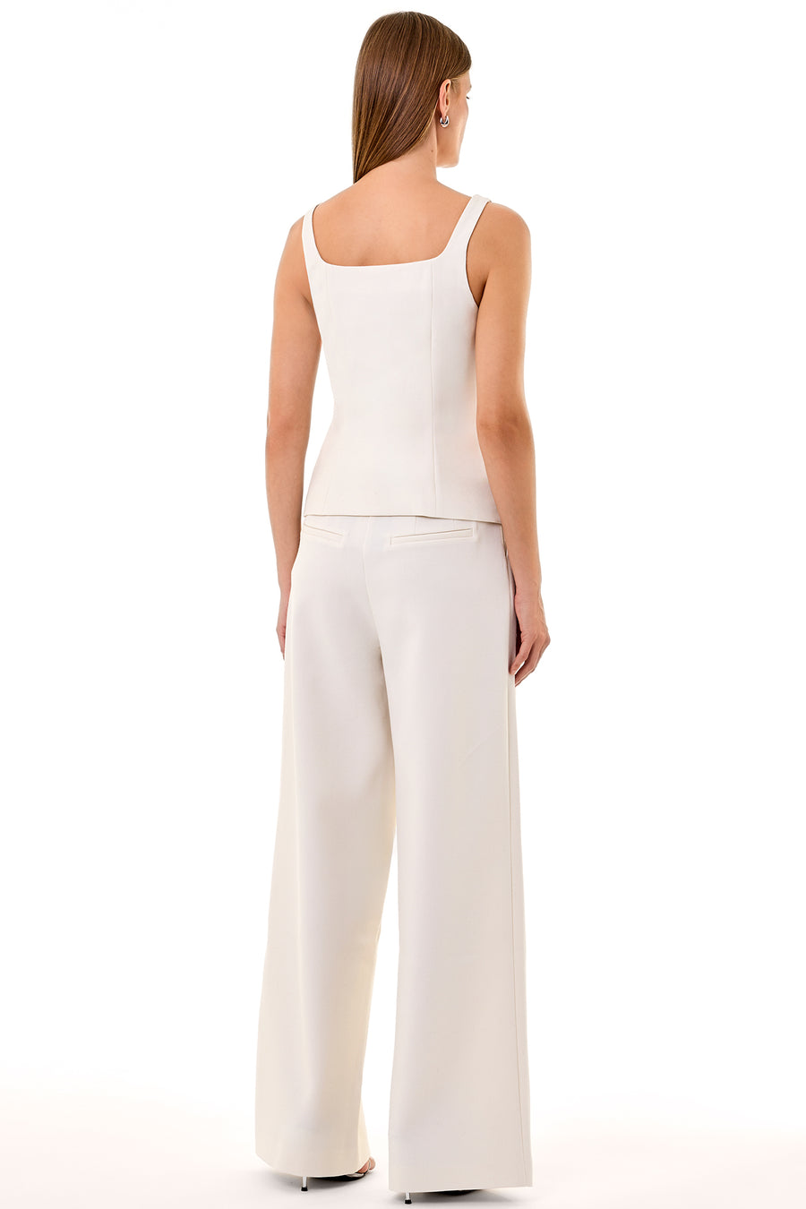 Sabina Top - Ivory
