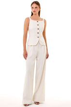 Sabina Top - Ivory