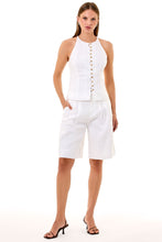 Sancia Top - Ivory