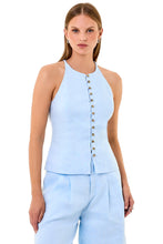 Sancia Top - Sky