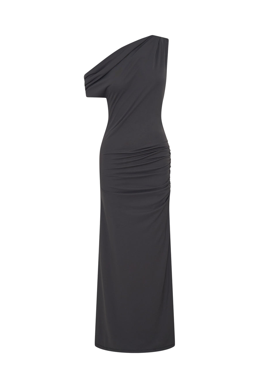 SELMA DRESS - SMOKE