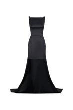VALENTINA DRESS - BLACK