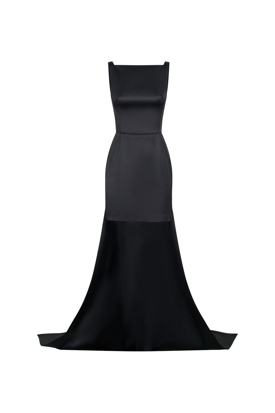 VALENTINA DRESS - BLACK