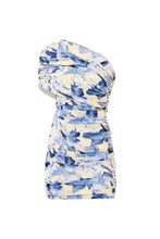 Danai Dress - Luna Sky Wildflower