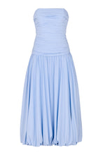 Despina Dress - Sky