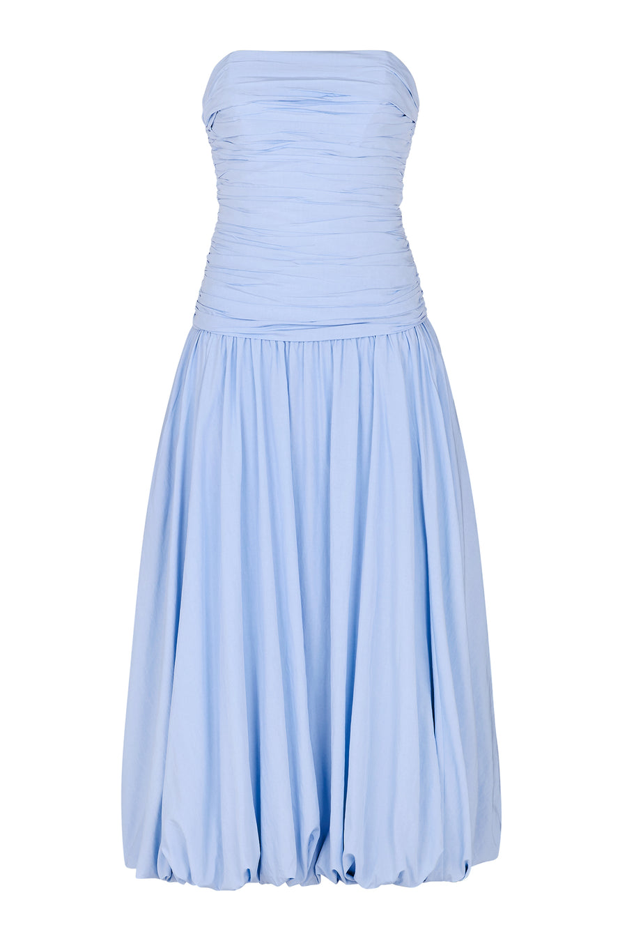Despina Dress - Sky