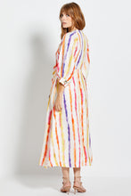 Asilah Dress - Brushed Rainbow - Rainbow